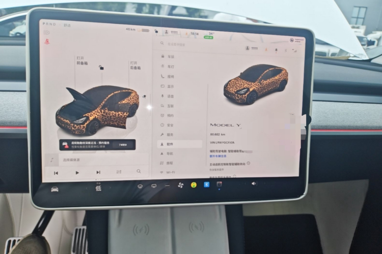 Tesla Model Y 2024 car image #12