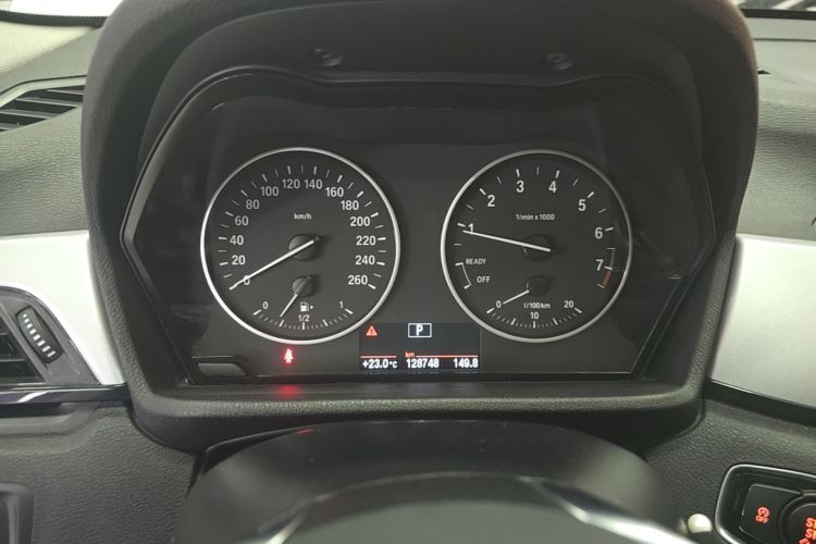 BMW X1 2017 car image #12