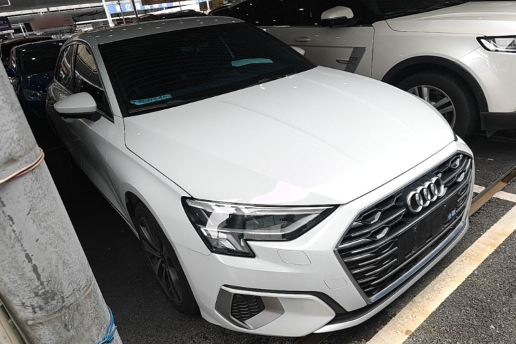 Audi A3 2023 car image #4