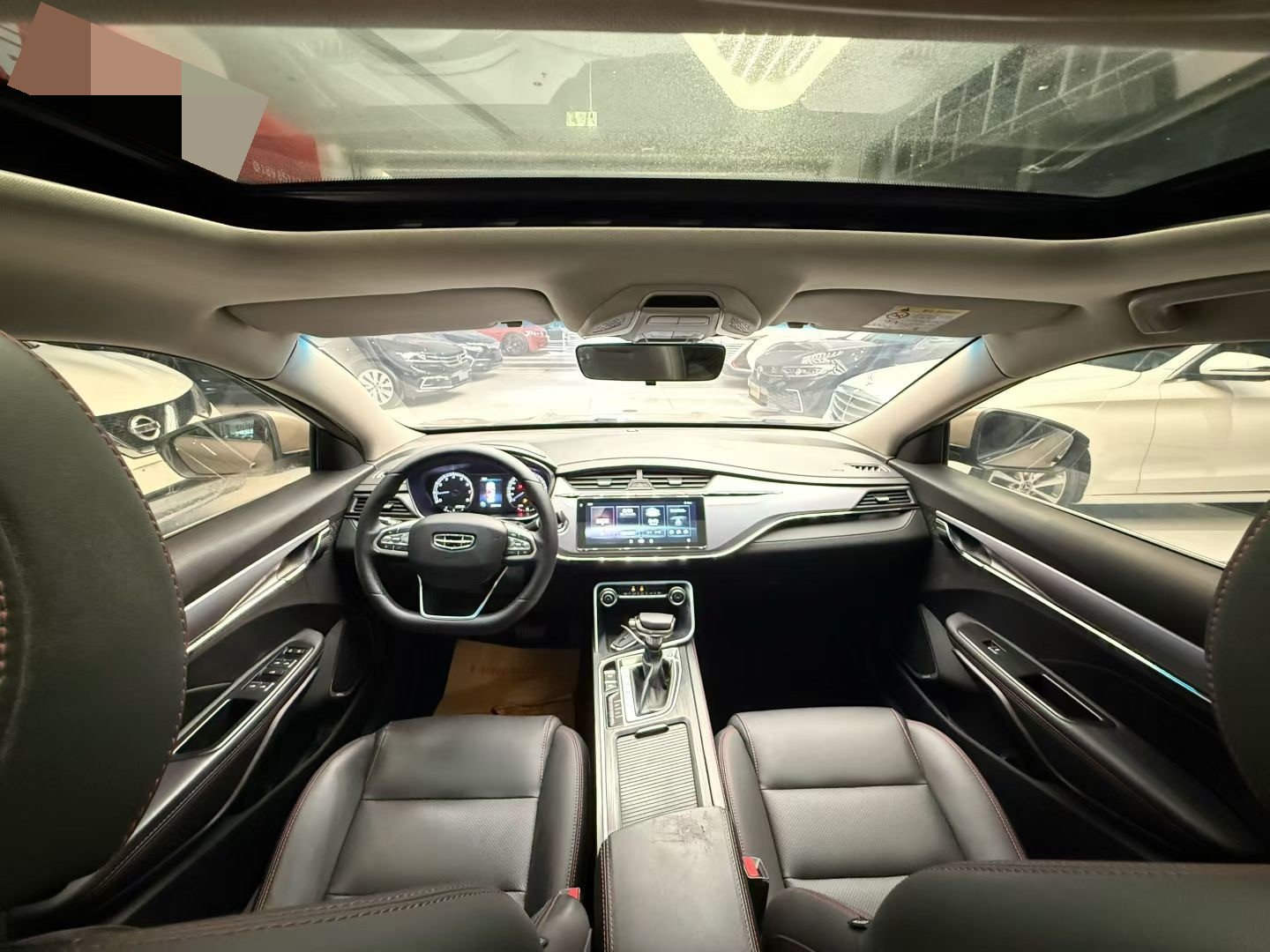 GEELY Binray 2020 immagine di auto #4