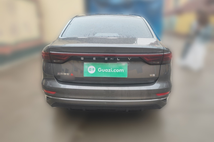 GEELY Emgrand 2025 car image #6