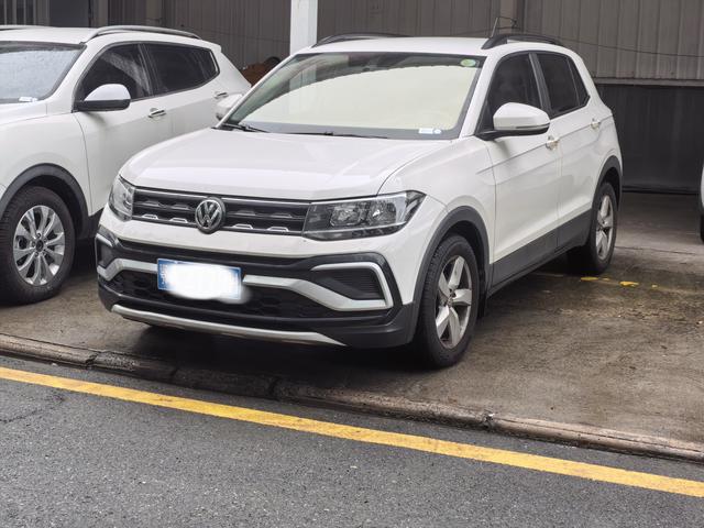 Volkswagen T-Cross 2020 #11 Volkswagen T-Cross 2020 car image #11