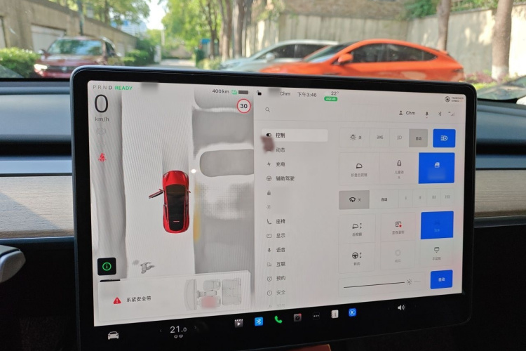 Tesla Model Y 2022 #16 Tesla Model Y 2022 immagine di auto #16