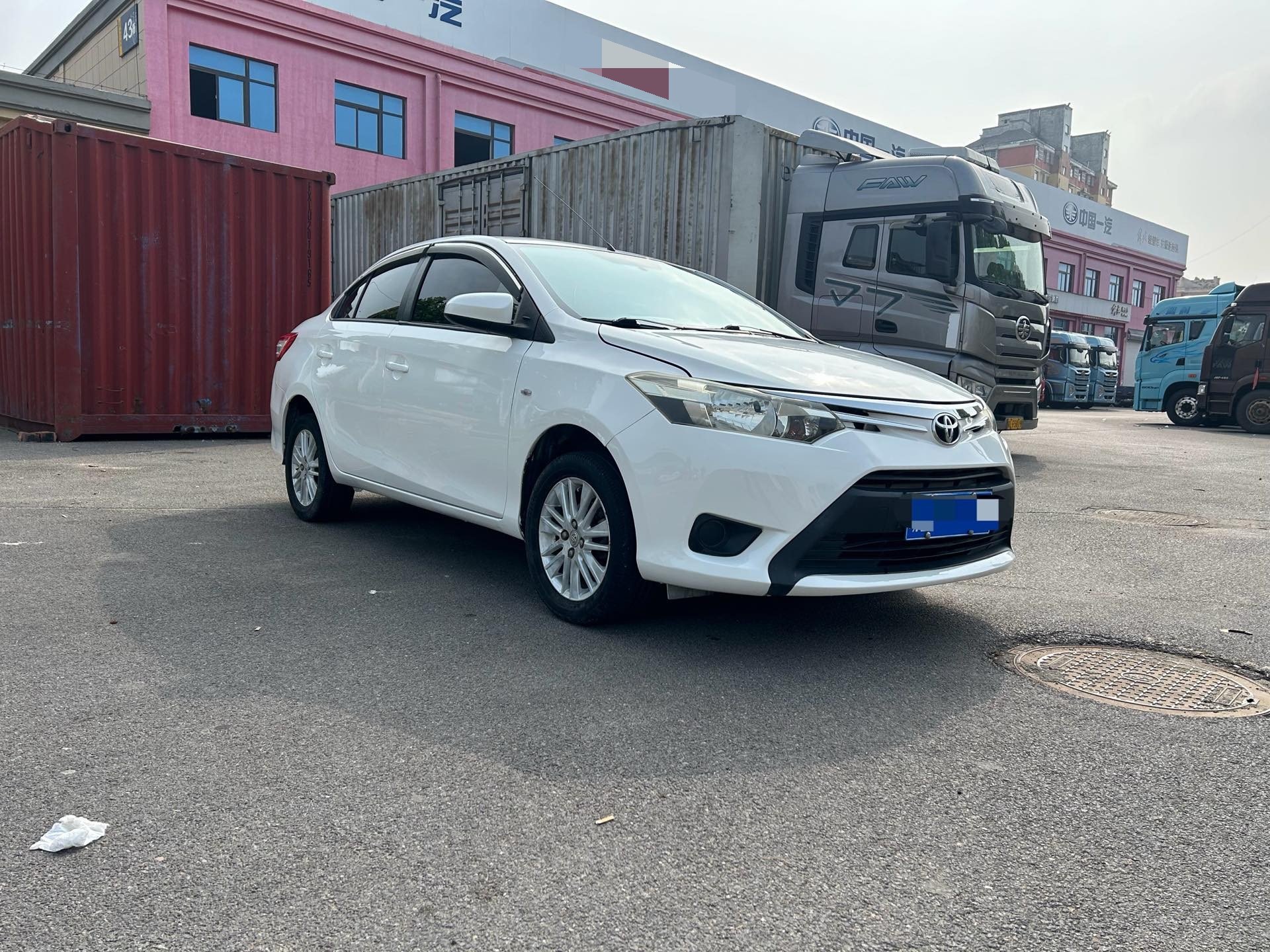 Toyota Vios 2014 car image #3