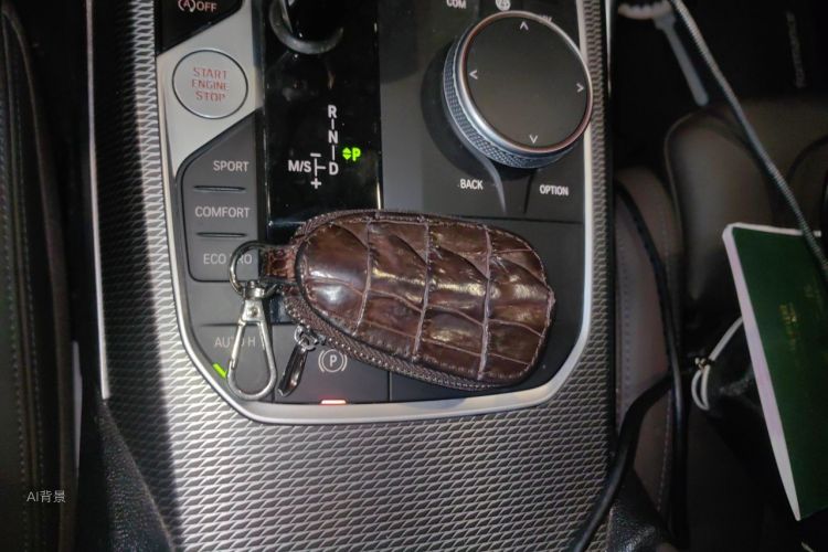 BMW 3 Series 2021 car image #10