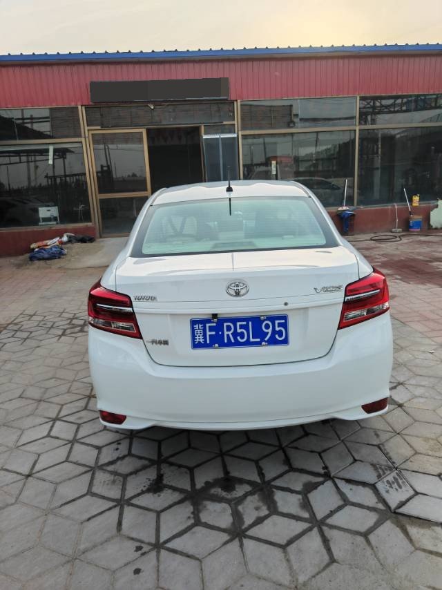 Toyota Vios 2017 #6 Toyota Vios 2017 immagine di auto #6