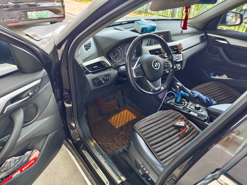 BMW X1 2016 #3 BMW X1 2016 car image #3