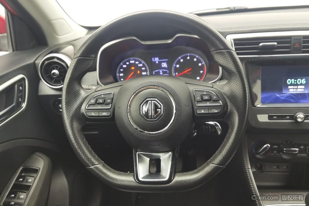 MG ZS 2019 car image #15