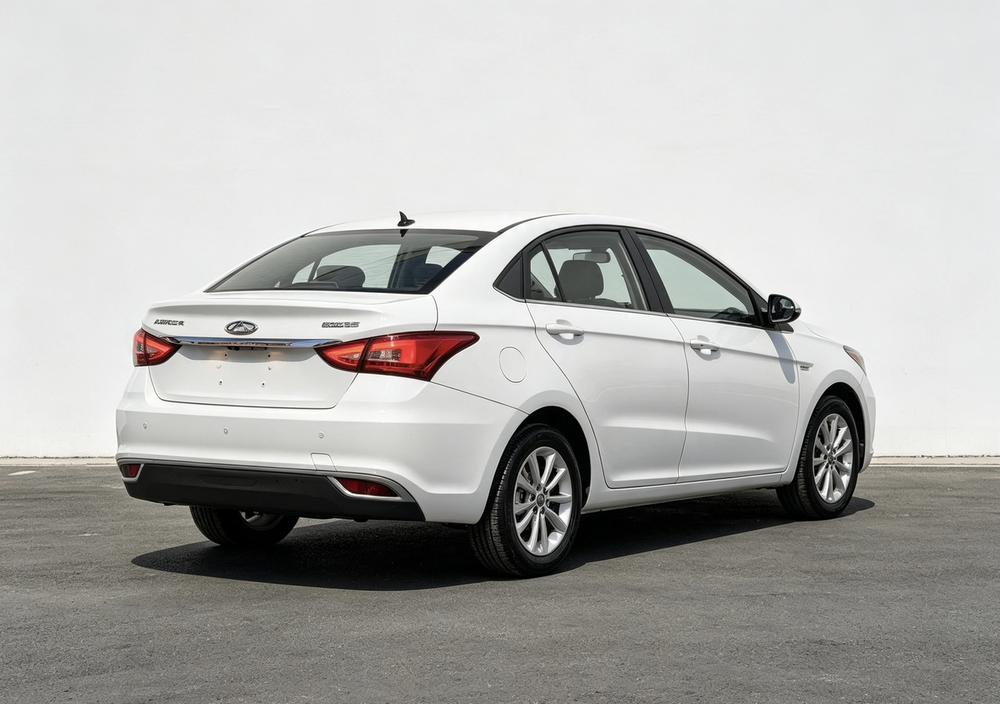 Chery Arrizo 5 2019 #6 Chery Arrizo 5 2019 car image #6