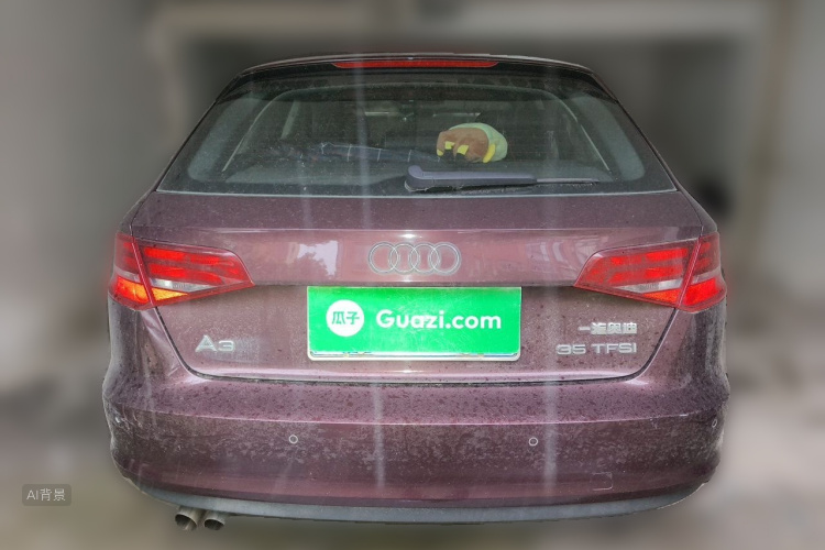 Audi A3 2017 #6 Audi A3 2017 imagem de carro #6