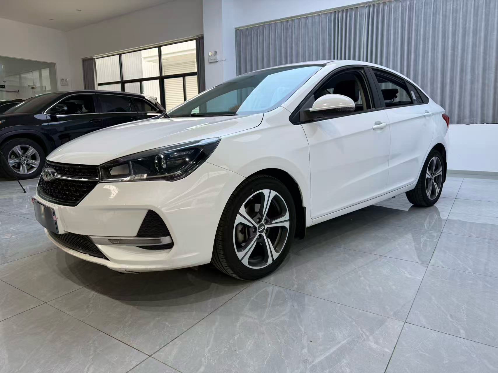 Chery Arrizo 5 2021 Chery Arrizo 5 2021 car image