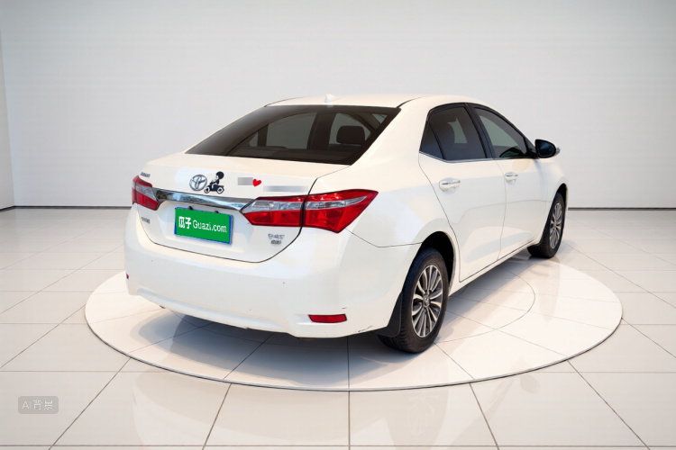Toyota Corolla 2018 car image #7