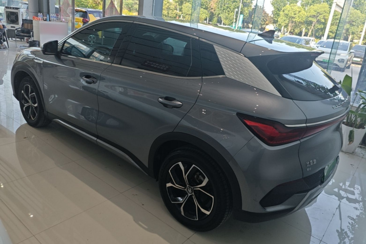 BYD Yuan Plus 2023 #5 BYD Yuan Plus 2023 car image #5