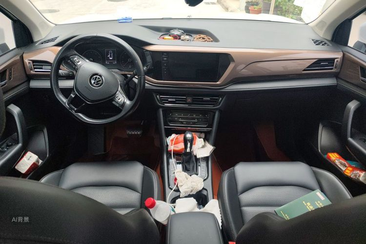 Volkswagen Tharu 2021 imagen de coche #11
