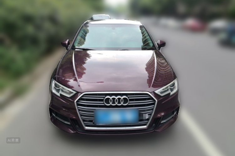 Audi A3 2018 #3 Audi A3 2018 car image #3