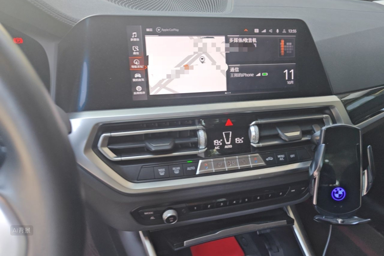 BMW 3 Series 2021 imagen de coche #15