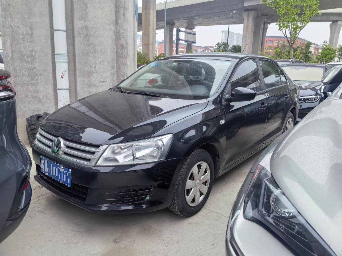 Volkswagen Santana 2015 Volkswagen Santana 2015 car image
