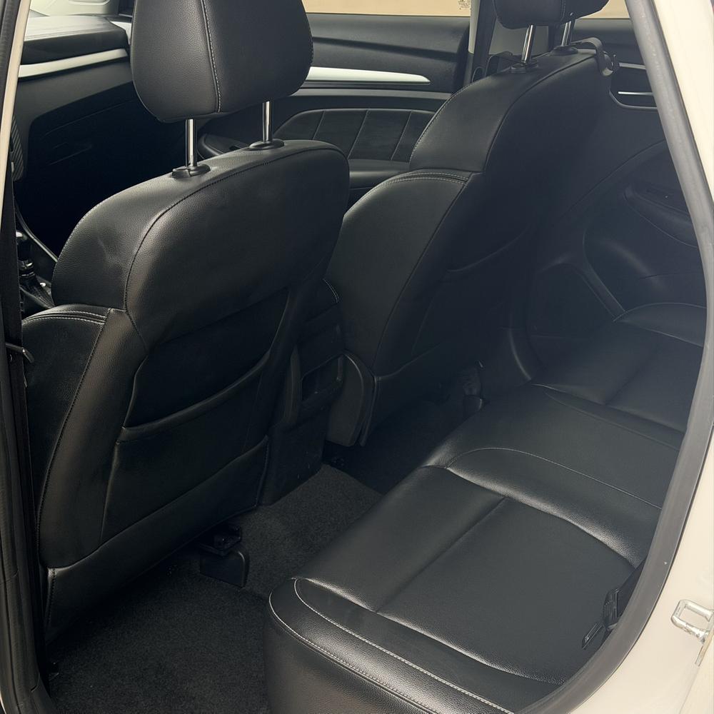 MG ZS 2017 #19 MG ZS 2017 car image #19