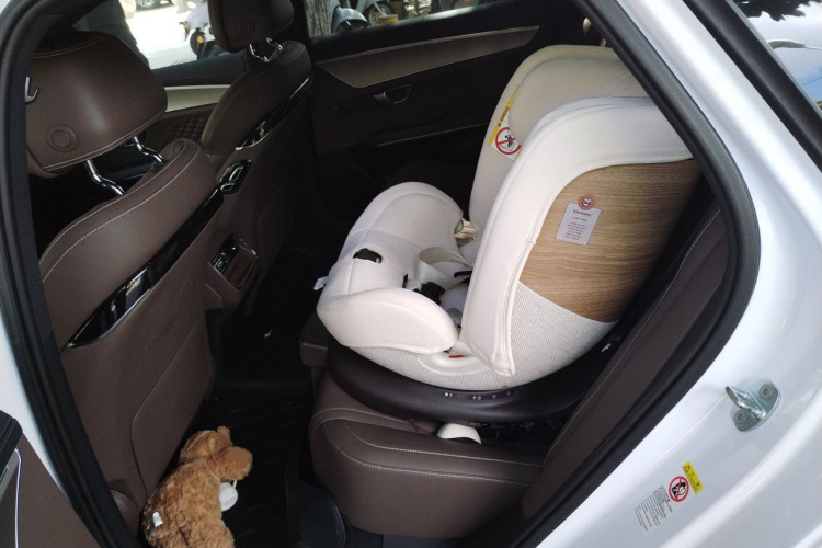 BYD Han 2022 car image #10