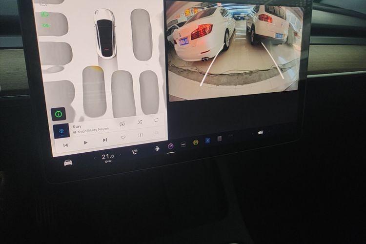 Tesla Model Y 2022 #13 Tesla Model Y 2022 car image #13