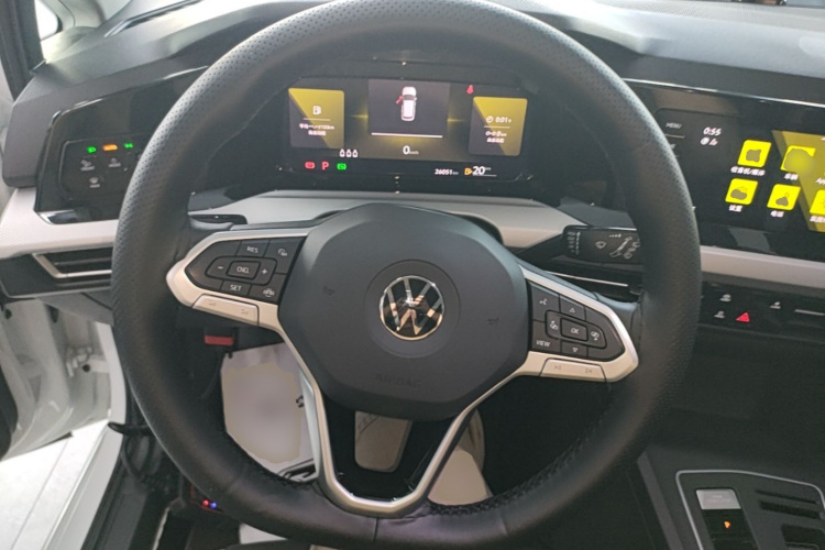 Volkswagen Golf 2023 #11 Volkswagen Golf 2023 car image #11
