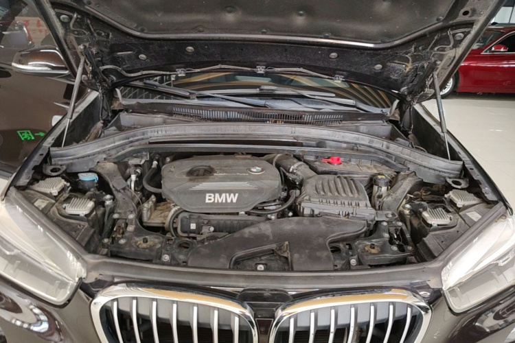 BMW X1 2017 #20 BMW X1 2017 car image #20