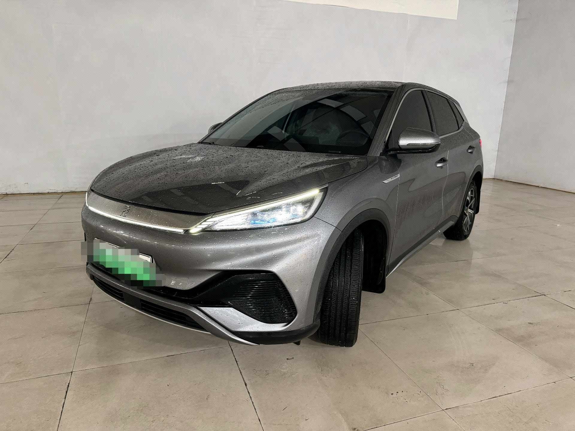 BYD Yuan Plus 2022 car image 