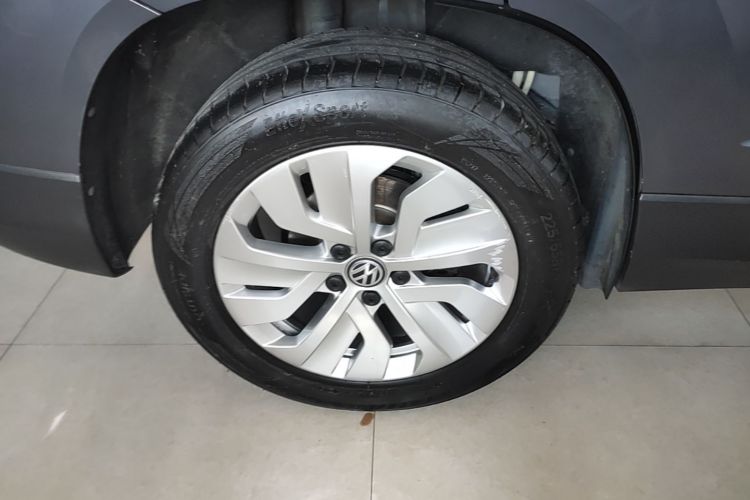 Volkswagen Tharu 2019 imagem de carro #10