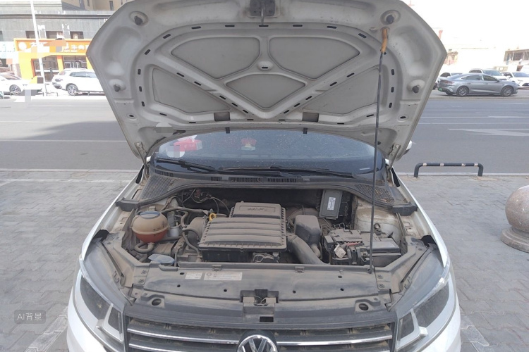 Volkswagen Santana 2016 #22 Volkswagen Santana 2016 car image #22