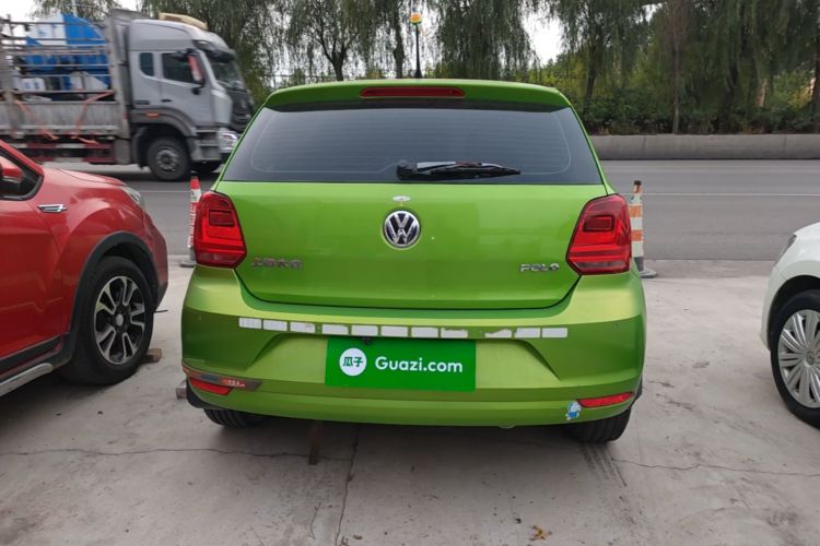 Volkswagen Polo 2015 #6 Volkswagen Polo 2015 car image #6