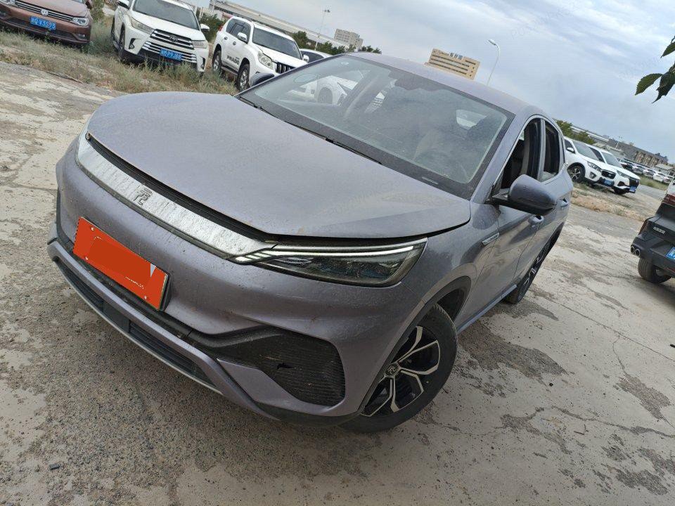 BYD Yuan Plus 2024 car image 