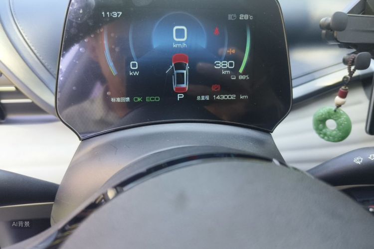 BYD Yuan Plus 2022 car image #14