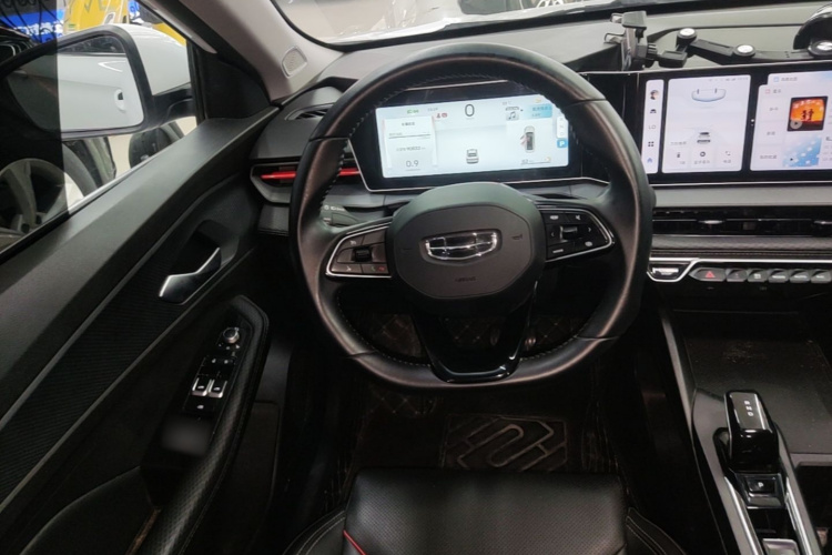 GEELY Binray 2023 #15 GEELY Binray 2023 صورة سيارة #15
