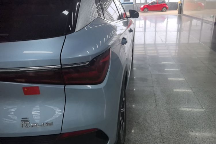 BYD Yuan Plus 2024 #8 BYD Yuan Plus 2024 car image #8