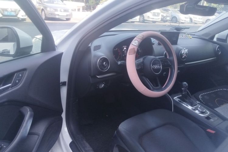Audi A3 2018 #13 Audi A3 2018 صورة سيارة #13