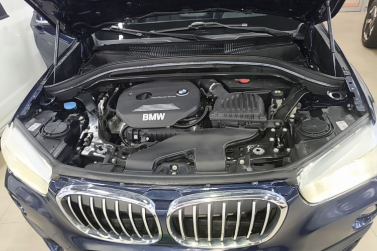 BMW X1 2017 car image #22