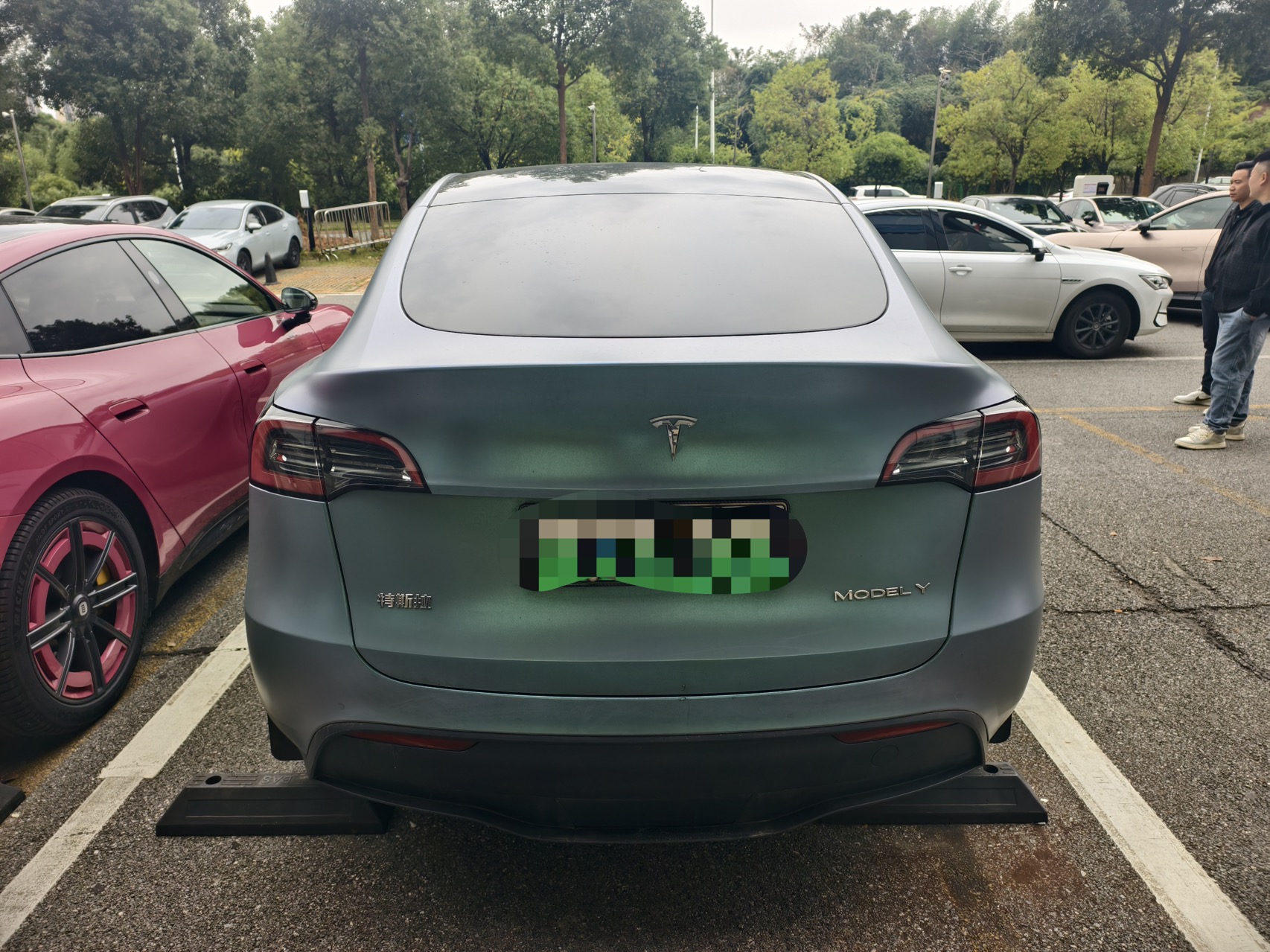 Tesla Model Y 2023 immagine di auto #4