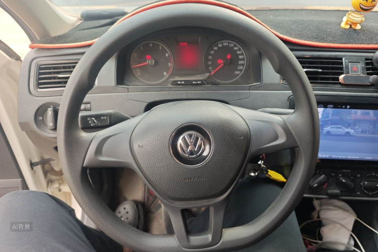 Volkswagen Santana 2018 car image #12