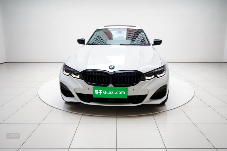 BMW 3 Series 2020 #3 BMW 3 Series 2020 car image #3