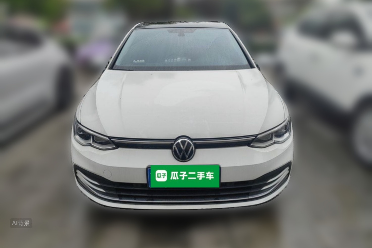 Volkswagen Golf 2025 #3 Volkswagen Golf 2025 car image #3