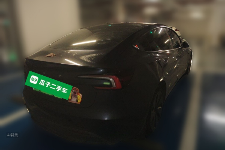 Tesla Model 3 2024 car image #7