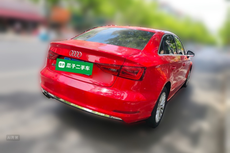 Audi A3 2016 immagine di auto #7