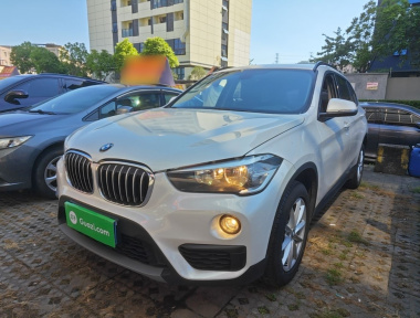 BMW X1 2019 BMW X1 2019 immagine di auto