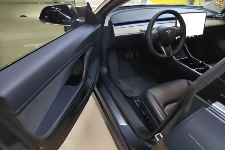 Tesla Model 3 2020 car image #16