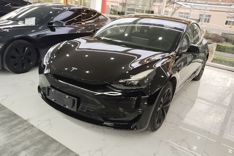 Tesla Model 3 2021 #2 Tesla Model 3 2021 imagen de coche #2