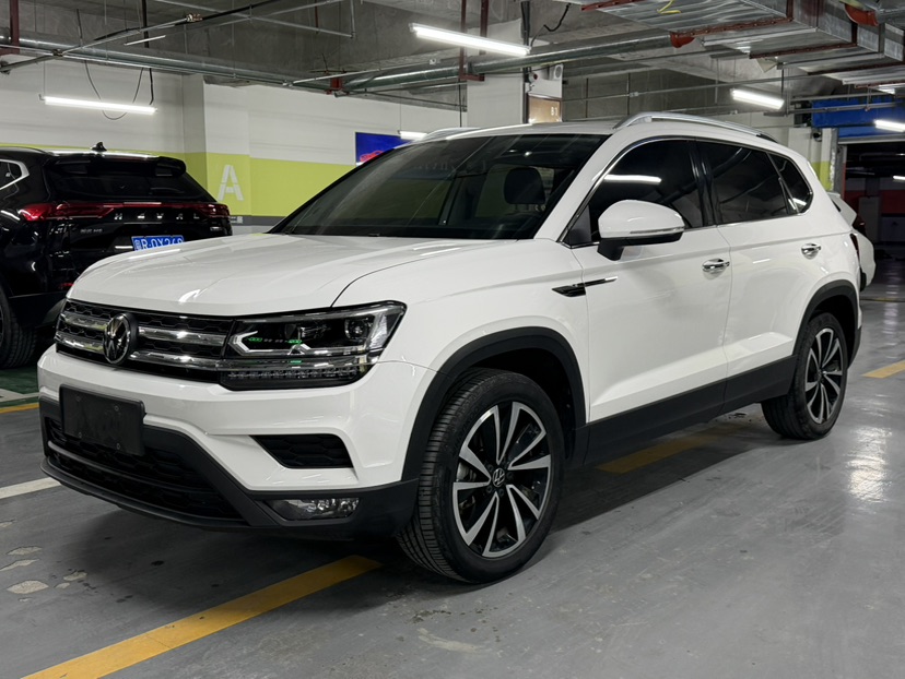 Volkswagen Tharu 2022 car image 
