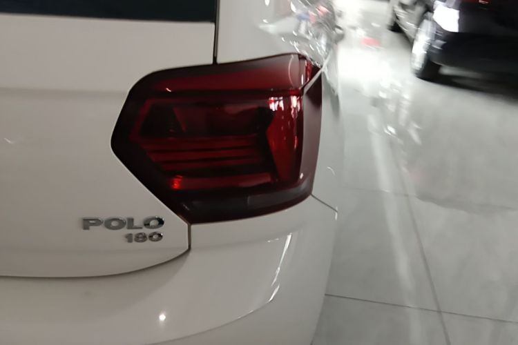 Volkswagen Polo 2019 #8 Volkswagen Polo 2019 car image #8