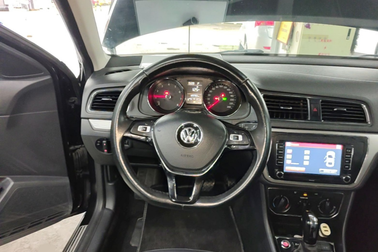 Volkswagen Lavida 2017 #11 Volkswagen Lavida 2017 car image #11
