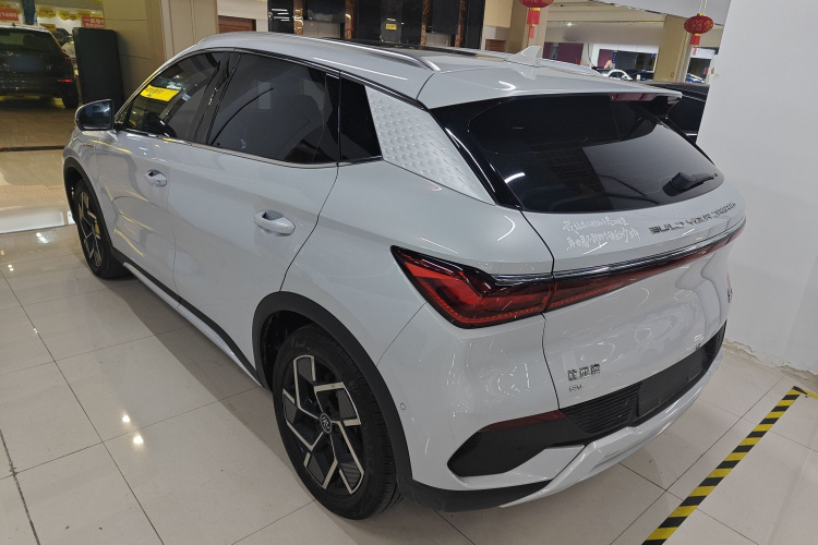 BYD Yuan Plus 2023 изображение автомобиля #5