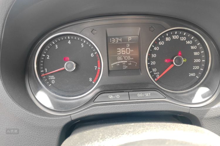 Volkswagen Polo 2016 #13 Volkswagen Polo 2016 car image #13